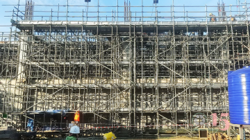 Scaffolding Work